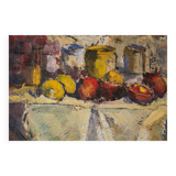 Post Impressionist Colourist - Still Life - Ernest Julien Malla