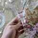 Magnificent mismatched crystal glassware set