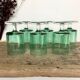 6 verres LUMINARC France vintage