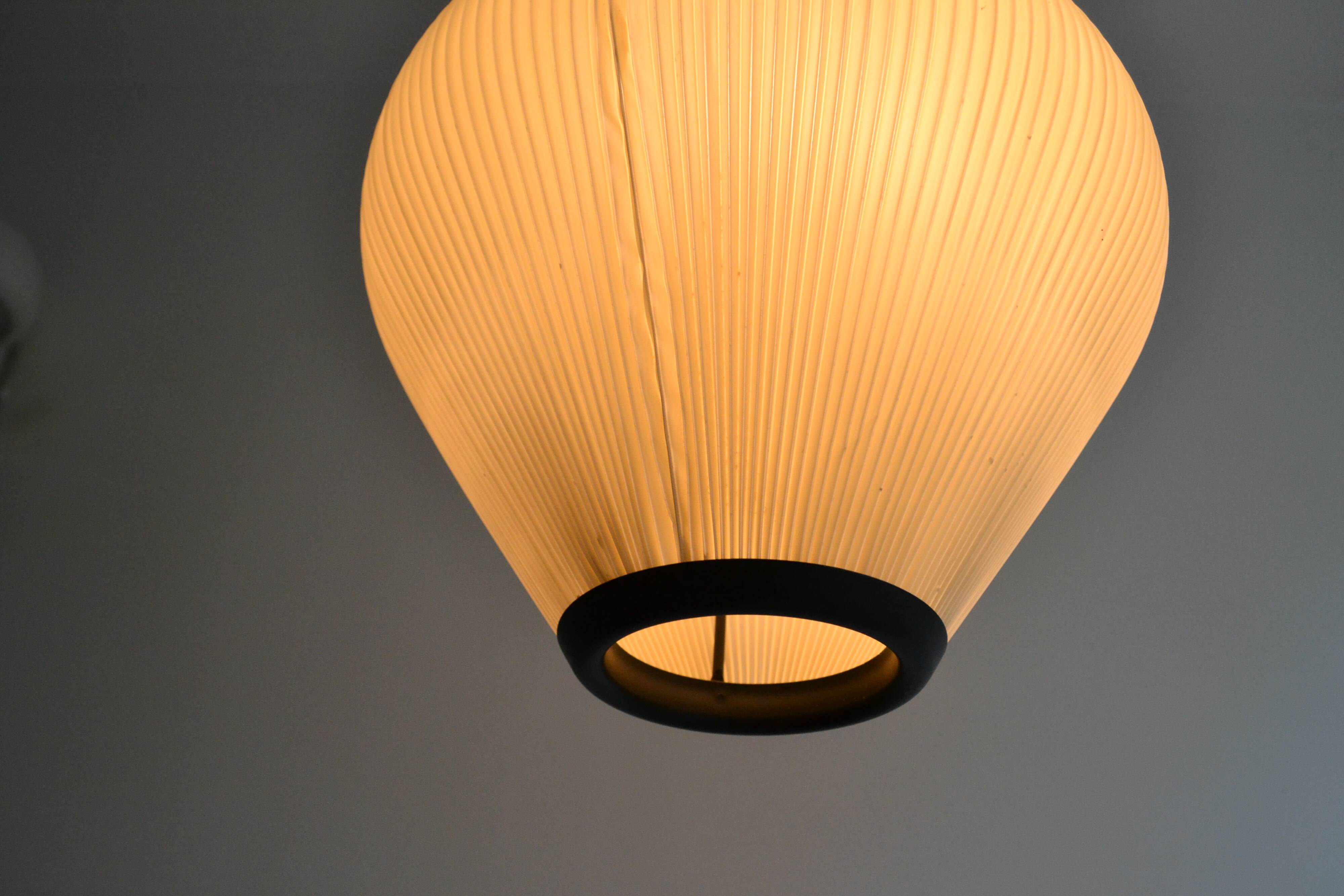 Rispal suspension in rhodoid from the 50s