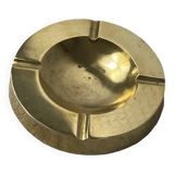 Brass ashtray