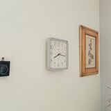 Vintage clock Bayard 80s