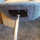 Series of 6 armchairs 1960