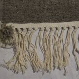 magnolia taupe kilim  197x126cm