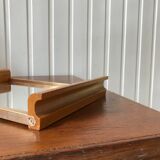 Art deco mirror tray