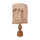 Wooden lamp