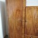 Vintage asymmetric cabinet