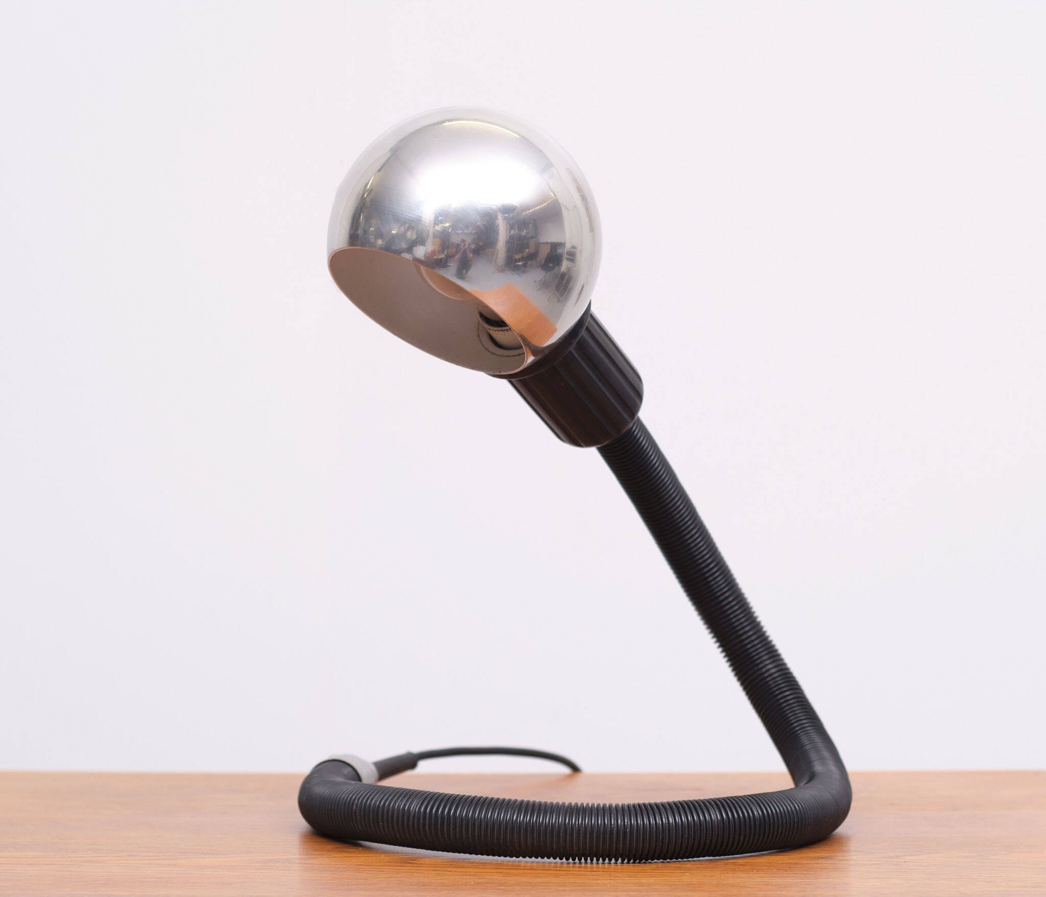 Rare Big "Hebi" Lamp by Isao Hosoe for Valenti, Italy