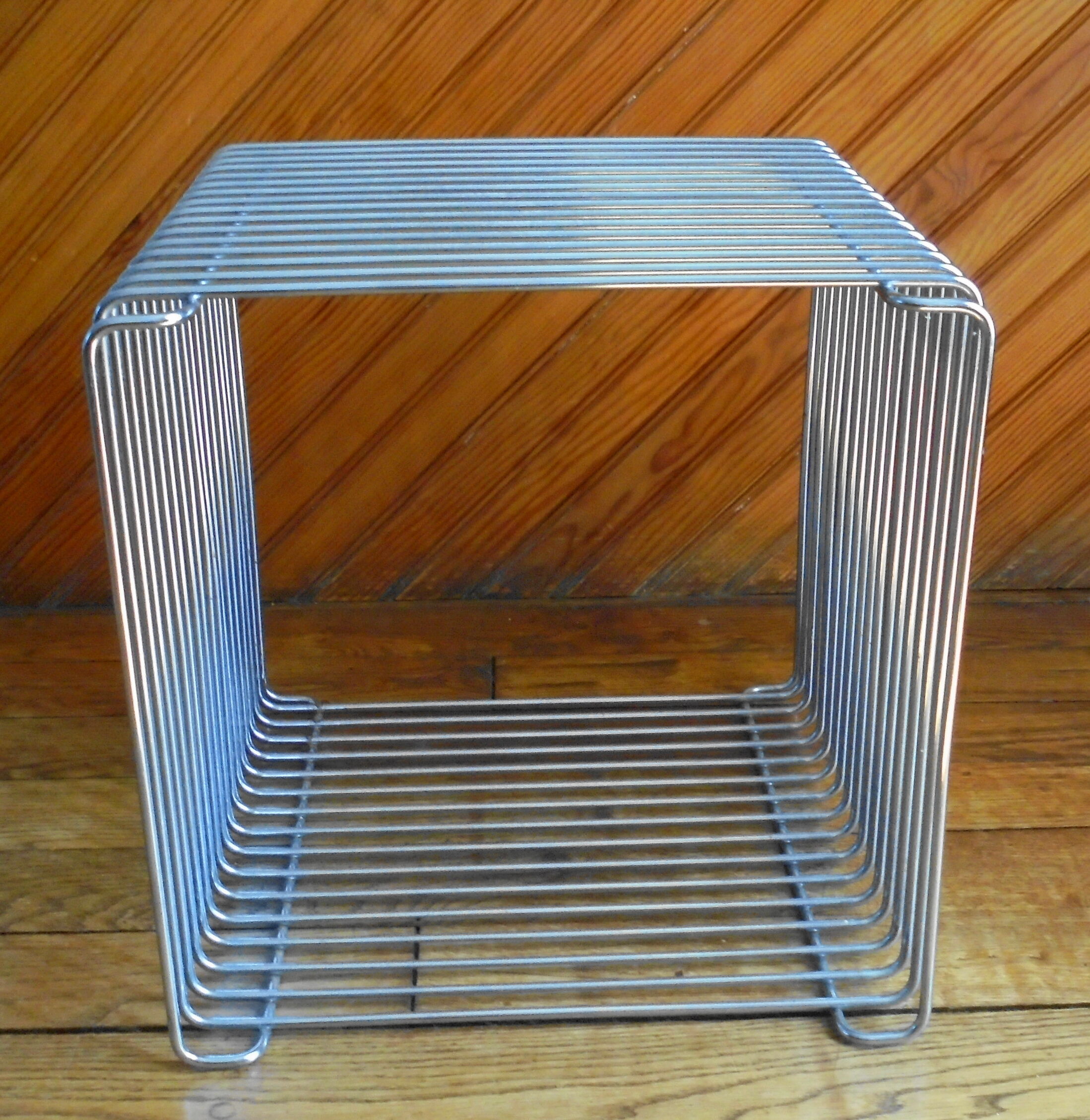 Piece of sofa "Pantonova" by Verner Panton, 70s