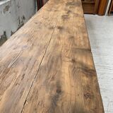 Guinguette table XXL 4m trestles