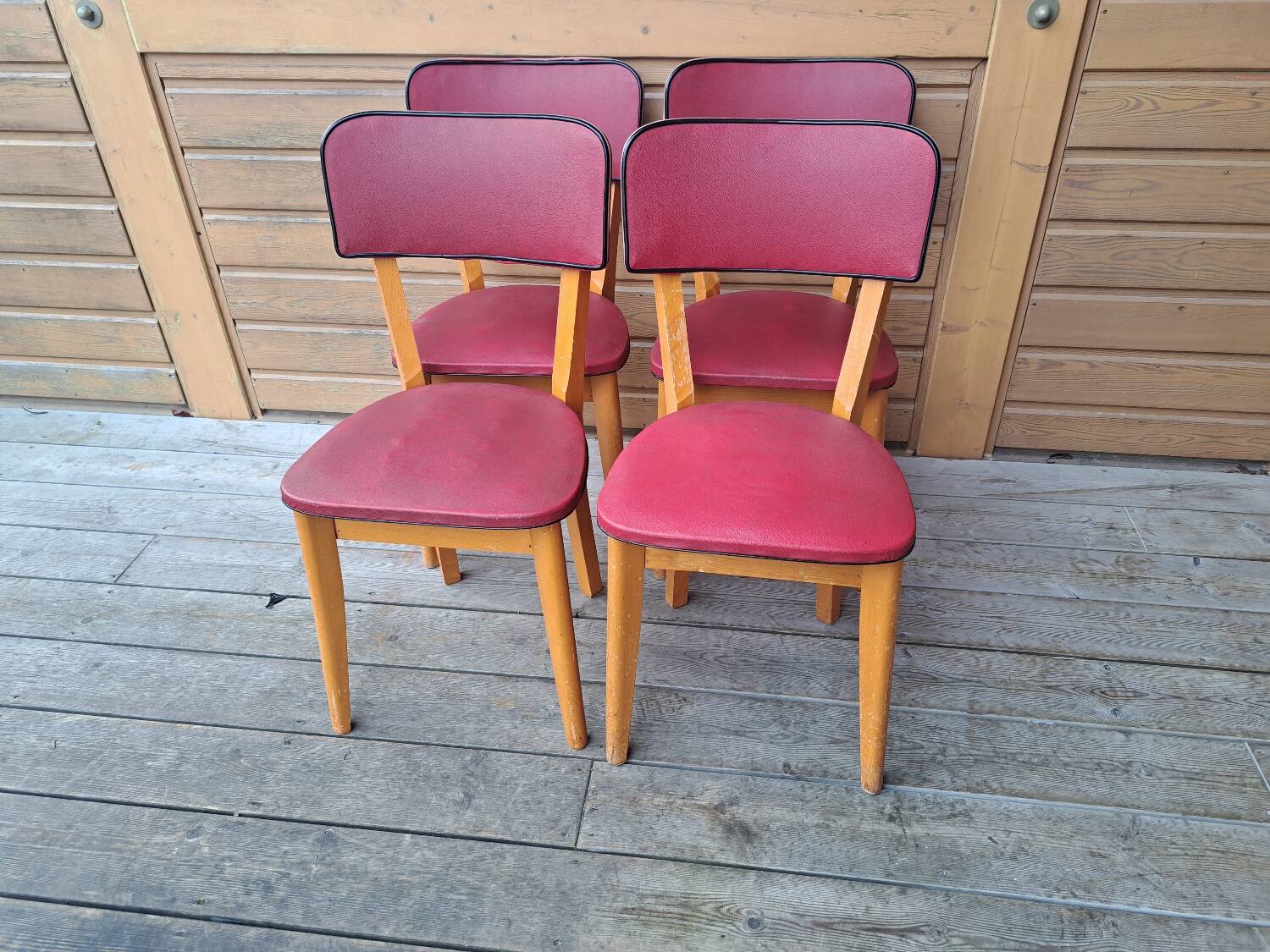 Vintage chairs