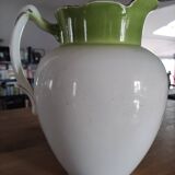 Nimy earthenware pitcher