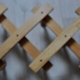 Wooden hook