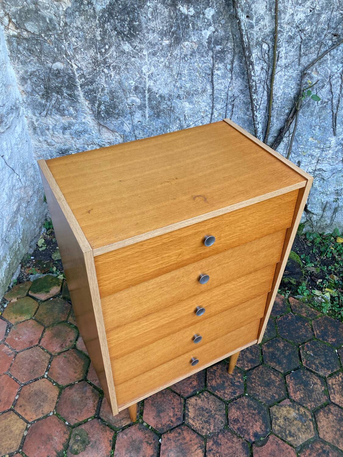 Commode vintage