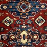 Pair of vintage Kaukas 113 x 60cm carpet