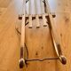 Wooden sled