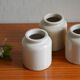 Former LAB Lagny mustard pot