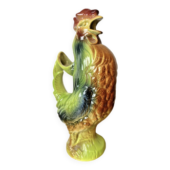 St-Clément rooster slip pitcher