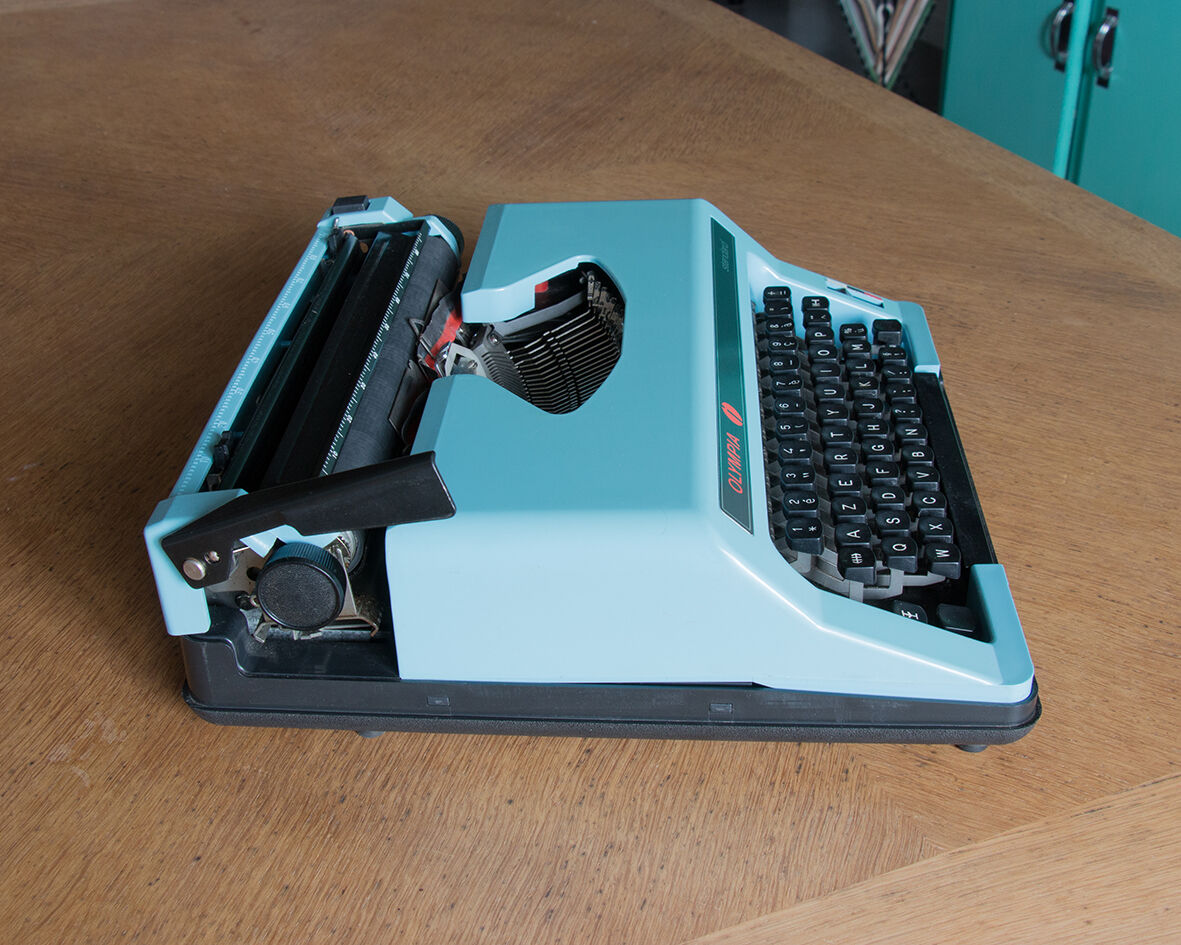 Olympia typewriter