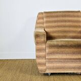 2 vintage armchairs from the 1960s