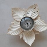 Metal ceiling lamp