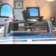 Italian vintage desk Faram
