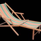 Chilienne transat vintage