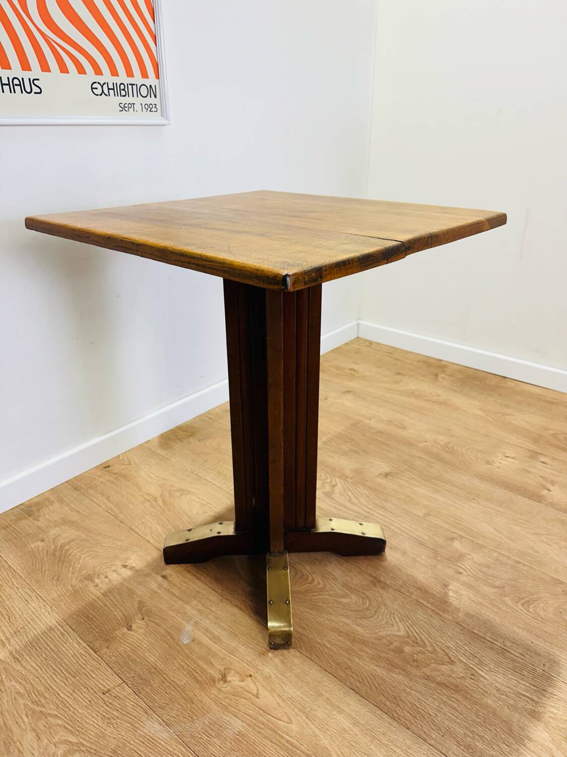 Table bistrot