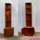 GPlan teak corner cabinet from the 1970s