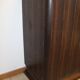 Art Deco period mahogany and macassar veneer sideboard