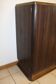 Art Deco period mahogany and macassar veneer sideboard
