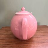 Pink teapot