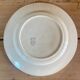 Badonviller ironstone dessert plates