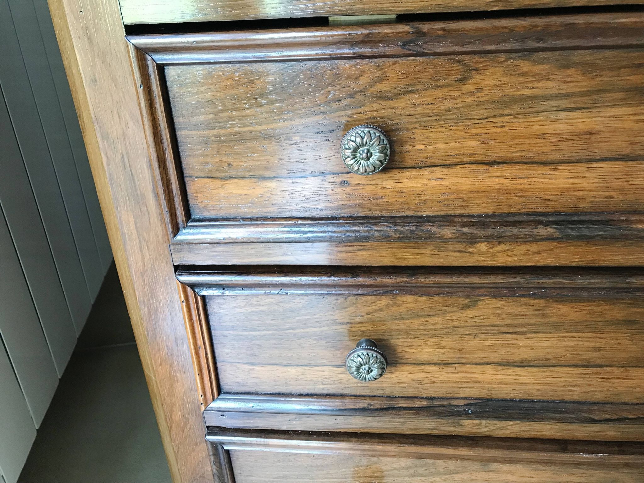Petite commode fin 19éme