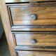 Small chest of drawers from the late 19th century.