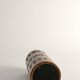 Mid-century Modern Brown Stoneware Vase by Aldo Londi for Bitossi, Italy, 1960s