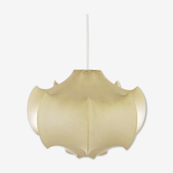 Suspension vintage coccon par Castiglioni Brothers pour Flos en 1960