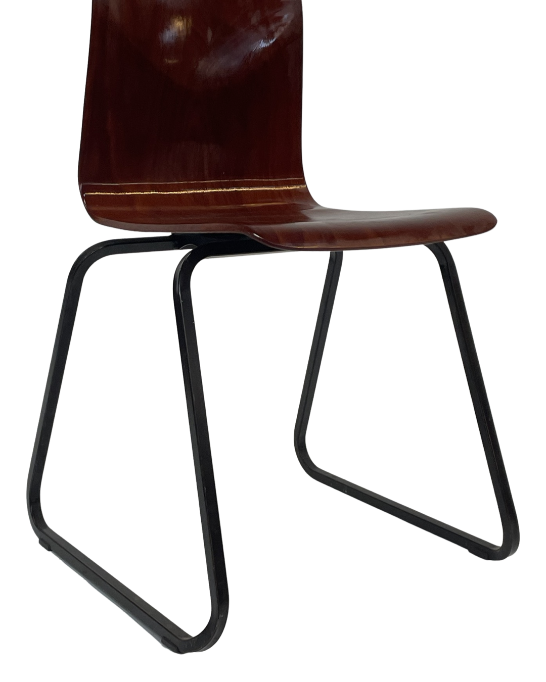 Industrial chair Galvanitas 'thur-op-seat' S23 chair