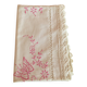 Vintage baby sheet.