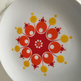 Dessert plates