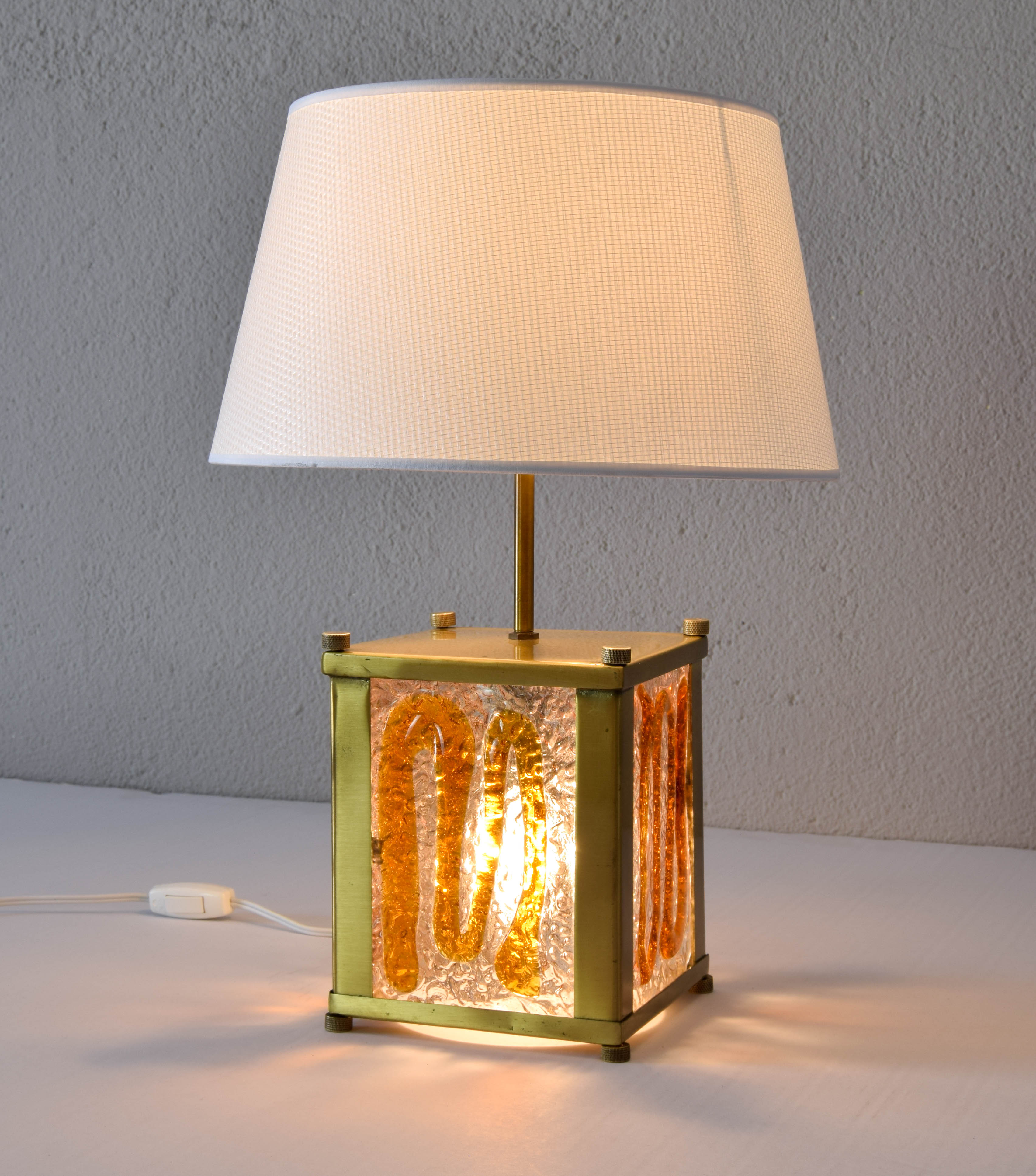 Lampe Mazzega