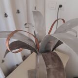 Designer lamp.