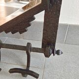 Art Deco coat rack 1920