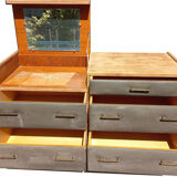 Commode coiffeuse Regy