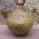 Berber pottery