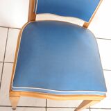 6 40s chairs