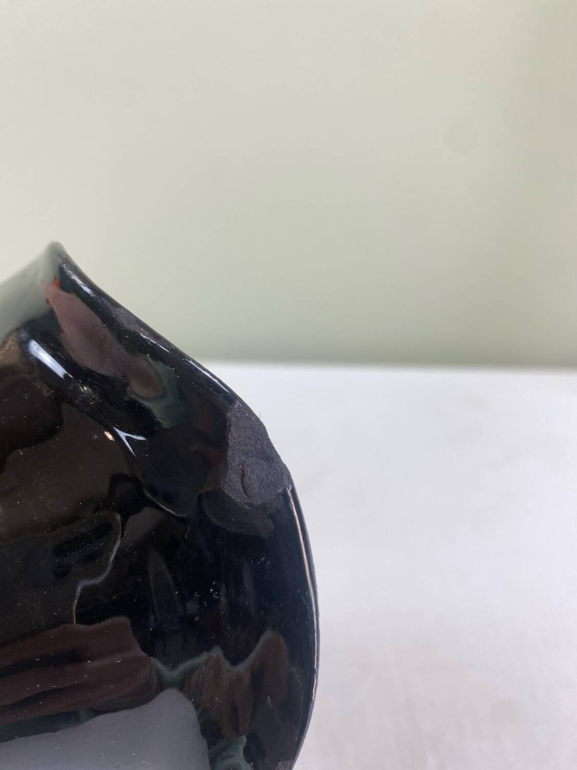 Vintage Vallauris candle holder