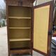 Bonnetière Louis XV in solid cherry tree chevillé nineteenth century (delivery possible)