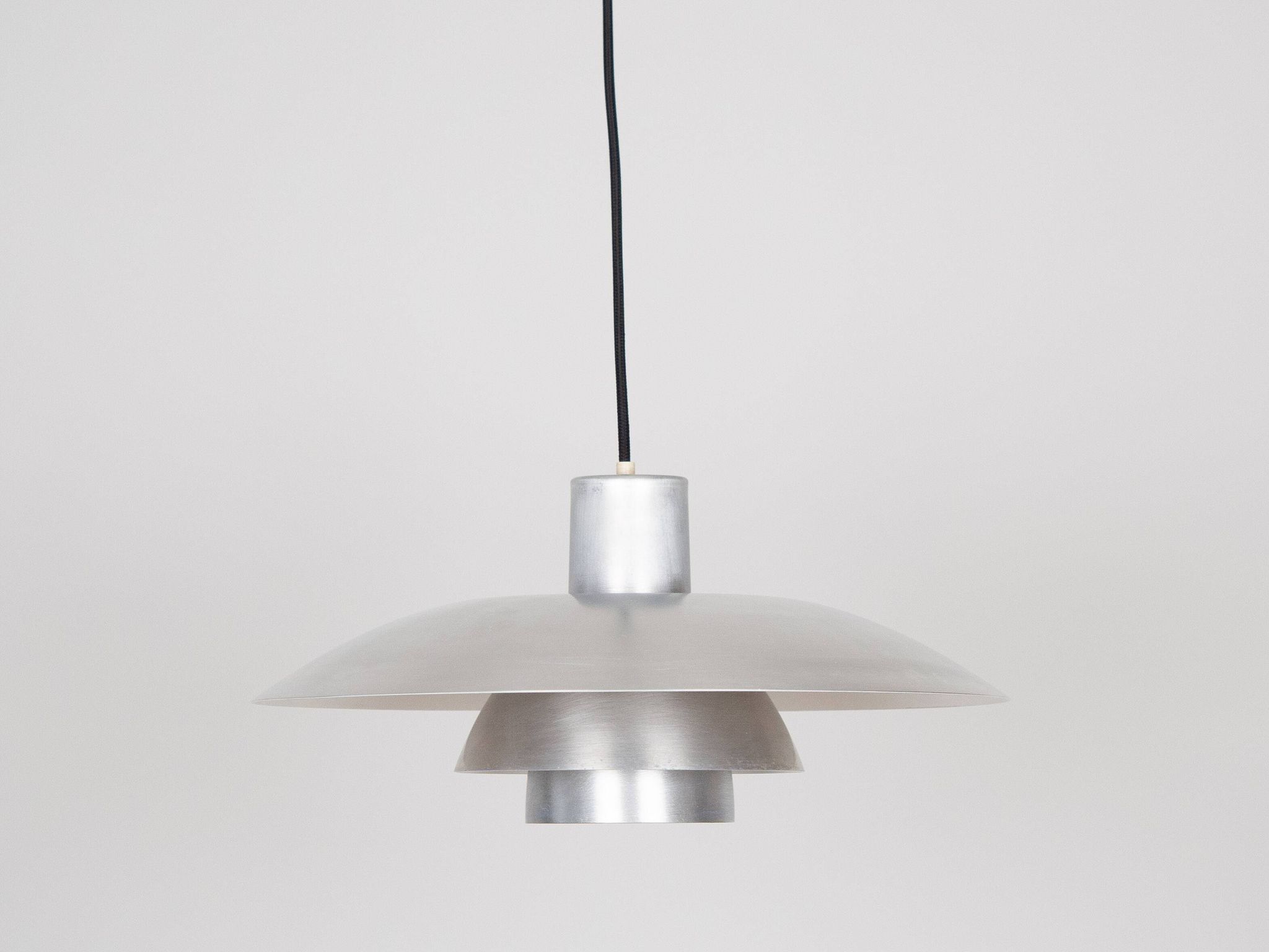 Danish vintage pendant lamp PH 4/3 by Poul Henningsen, Louis Poulsen, 1966