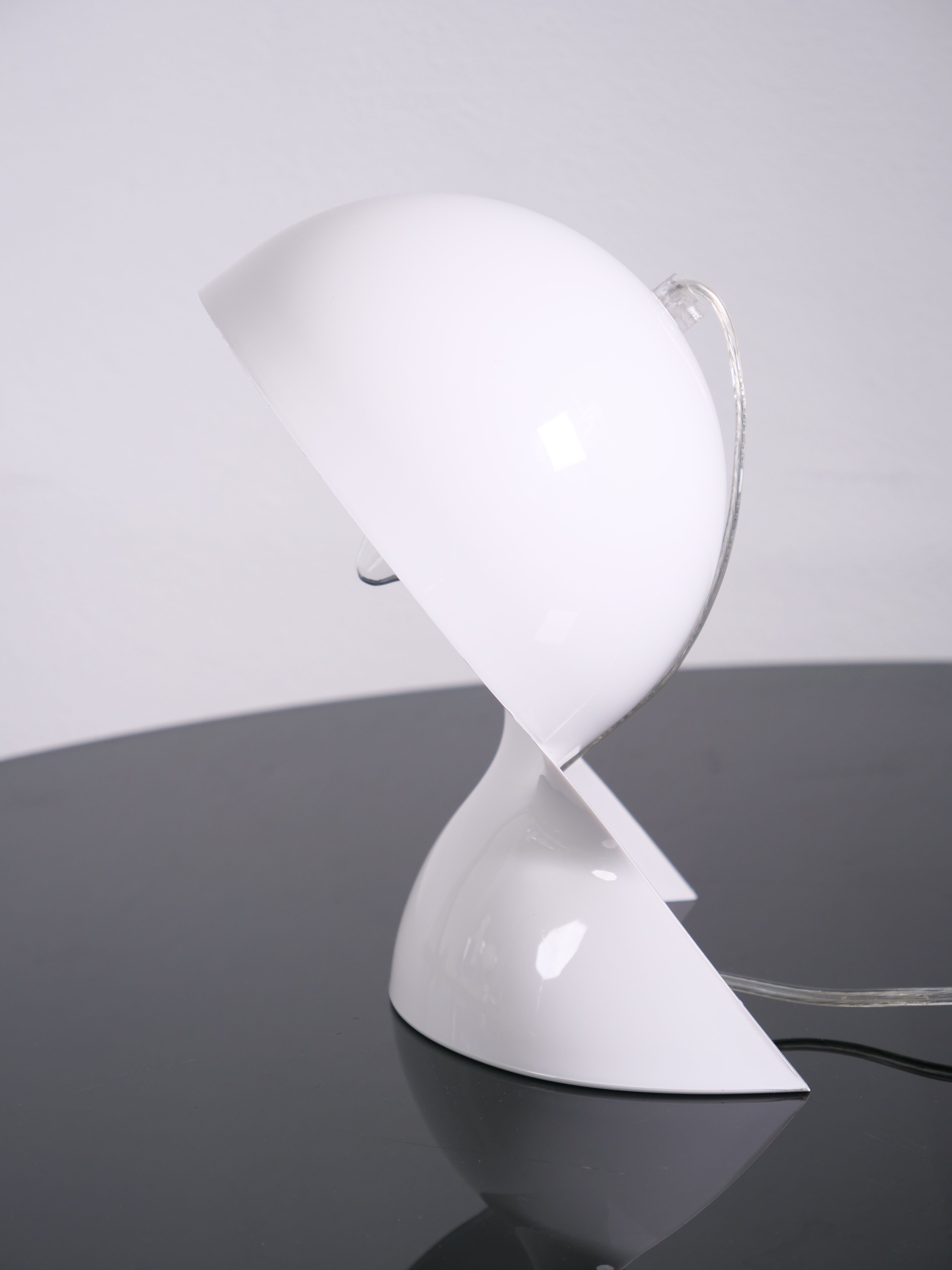 artemide Dalu lamp by Vico Magistretti